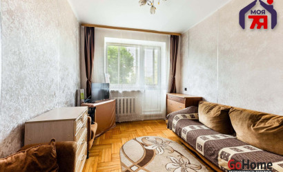 Купить 2-комнатную квартиру, Минск, Кулешова ул., 4/А (Заводской район). Фото 3