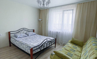 Снять 2-комнатную квартиру на сутки, Минск, ул. Одесская, д. 8 (Заводской район). Фото 1