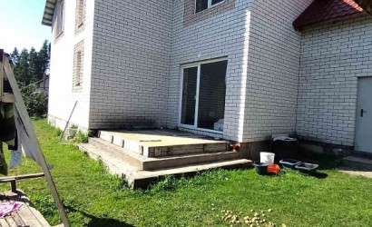 Купить дом, Жлобин, Волкова, 12.6 соток. Фото 4