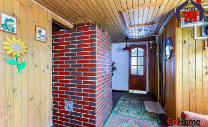 Купить дом в деревне, Чистая Надзея, 10 соток. Фото 16