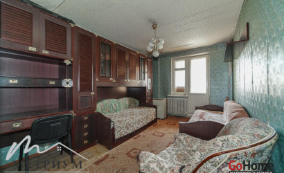 Купить 4-комнатную квартиру, Минск, Толстого ул., 4(Октябрьский район). Фото 10