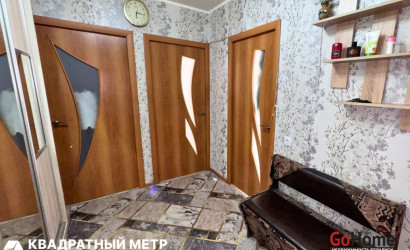 Купить 3-комнатную квартиру, Минск, Прушинских ул., 26(Ленинский район). Фото 6