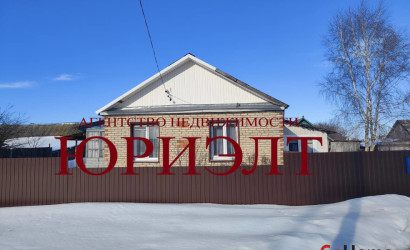 Купить дом, Папоротное, Октябрьская, 20, 3.5 соток. Фото 1