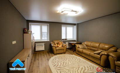 Купить 4-комнатную квартиру, Гомель, ул. Советская, д. 97 к.4. Фото 8