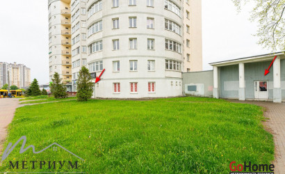 Аренда торгового помещения, Минск, Бурдейного ул., 8,  279.7 кв.м.. Фото 3