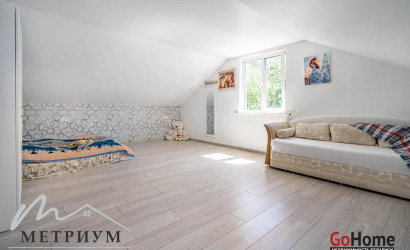 Купить дом в деревне, Полиграфист, Спортивная, 13 соток. Фото 10