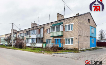 Купить 1-комнатную квартиру, Березино, Кирова ул., 8. Фото 13