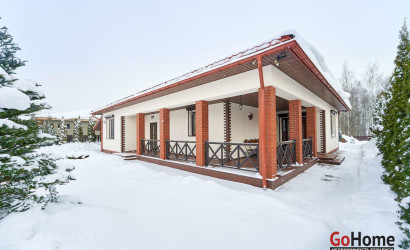 Купить коттедж, Мачулищи, 12.01 соток. Фото 5