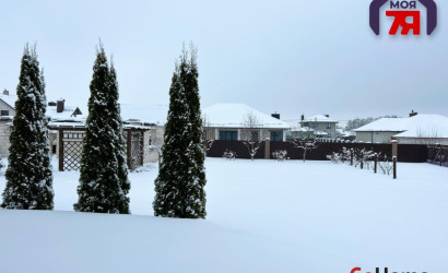 Купить коттедж, Новый, Березовая ул., 16 соток. Фото 42