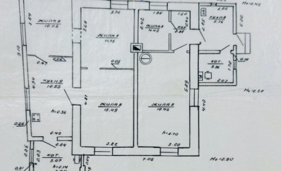Купить дом, Витебск, Янушковского, 26А, 2.9 соток. Фото 12