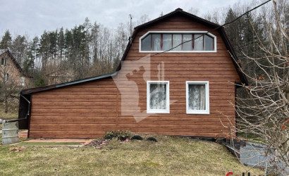 Купить дом в деревне, ХОЛМЫ-95, 10.29 соток. Фото 2