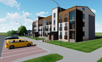 Купить 1-комнатную квартиру, Барановичи, улица Тельмана, 152. Фото 3