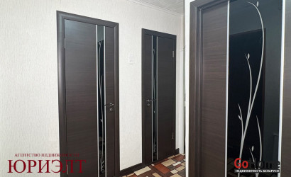 Купить 1-комнатную квартиру, Витебск, Локомотивная, 7/4. Фото 12