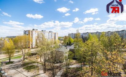 Купить 1-комнатную квартиру, Минск, Якубова ул., 28(Ленинский район). Фото 9