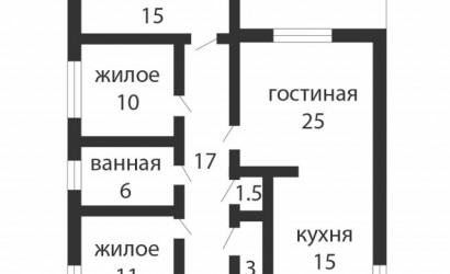 Купить дом, Вымпел УВД, 5 соток. Фото 2