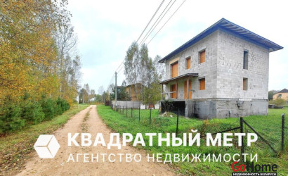 Купить дом, Михановичи, Лесная ул., 4, 14.47 соток. Фото 1