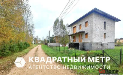  2-этаж.(233 м2), Михановичи(Молодежная ул.)