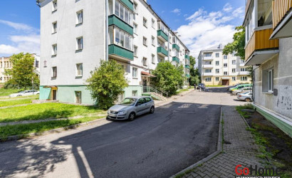 Купить 2-комнатную квартиру, Минск, Волоха ул., 15(Московский район). Фото 23