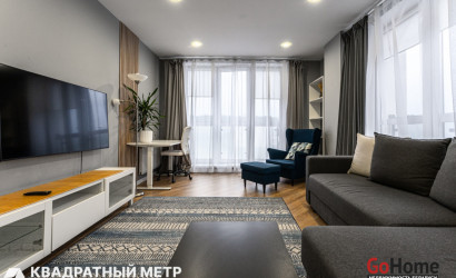 Купить 2-комнатную квартиру, Минск, ул. Туровского Кирилла, д. 14 (Первомайский район). Фото 5