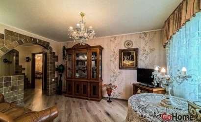 Купить 4-комнатную квартиру, Минск, Лучины ул., 26 (Ленинский район). Фото 5