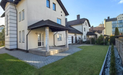 Купить коттедж, Минск, Игната Домейко, 5.3 соток. Фото 2