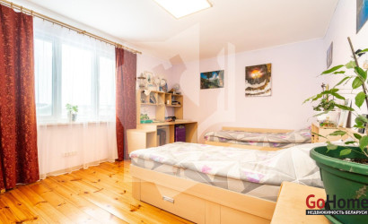 Купить коттедж, Свислочь, Зеленая ул., 20.29 соток. Фото 24