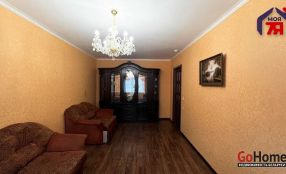 Купить 2-комнатную квартиру, Большевик, Фабричная ул., 10. Фото 11
