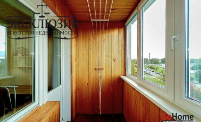Купить 1-комнатную квартиру, Минск, Асаналиева ул., 13/1 (Октябрьский район). Фото 6