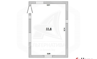 Купить дачу, Брест, Козловичи, 8.65 соток. Фото 6