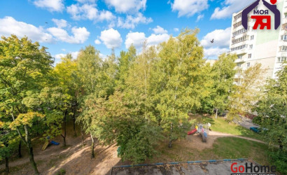 Купить 3-комнатную квартиру, Молодечно, Мира ул., 2. Фото 11