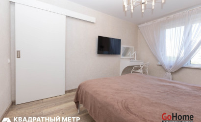 Купить 3-комнатную квартиру, Минск, ул. Бурдейного, д. 19 (Фрунзенский район). Фото 13