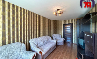 Купить 1-комнатную квартиру, Солигорск, Молодежная ул., 34. Фото 8