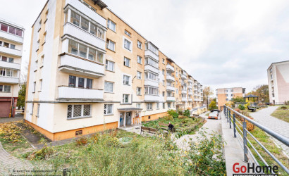 Купить 2-комнатную квартиру, Минск, Берестянская, 11 (Советский район). Фото 12