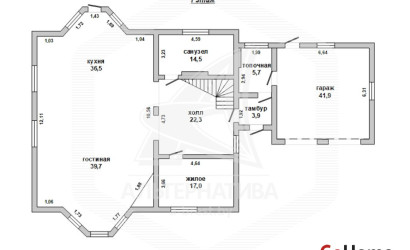 Купить дом, Брест, Бернады, 25 соток. Фото 23