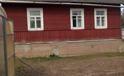 Купить дом, Витебск, 6-я Загородная, 6 соток. Фото 10