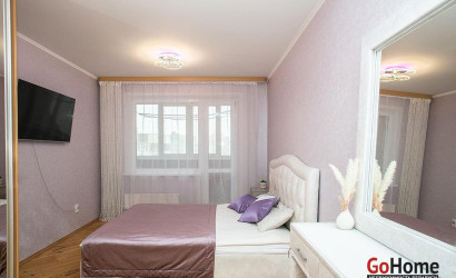 Купить 3-комнатную квартиру, Минск, Сухаревская ул., 1(Фрунзенский район). Фото 9