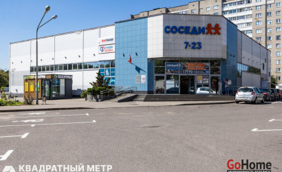Купить 3-комнатную квартиру, Минск, Голубева ул., 22/1 (Московский район). Фото 5