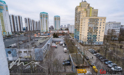 Купить 3-комнатную квартиру, Минск, Правда газеты просп., 14 (Московский район). Фото 1