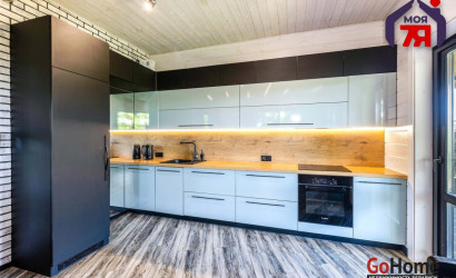 Купить коттедж, Дуброва, Подлесный пер., 7.82 соток. Фото 2