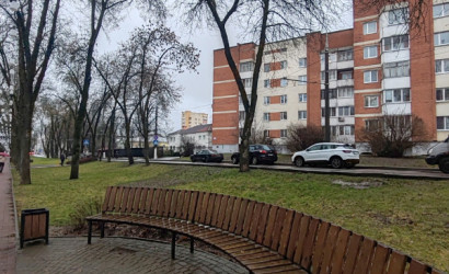 Купить 1-комнатную квартиру, Витебск, Шубина, 5. Фото 4