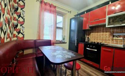 Купить 3-комнатную квартиру, Гомель, Свиридова, 71. Фото 5