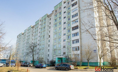 Купить 2-комнатную квартиру, Минск, Матусевича ул., 53 (Фрунзенский район). Фото 19