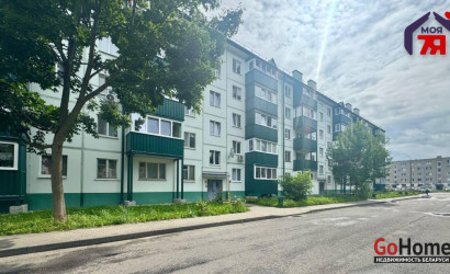 Купить 3-комнатную квартиру, Солигорск, Ленинского Комсомола ул., 3. Фото 24