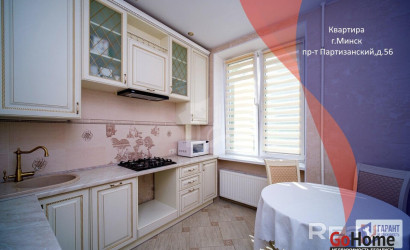 Купить 2-комнатную квартиру, Минск, Партизанский просп., 56 (Заводской район). Фото 38