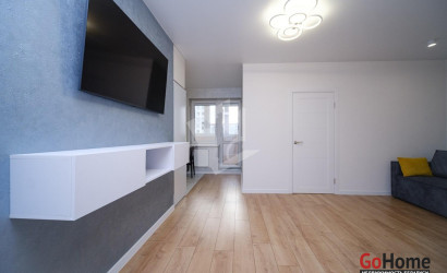 Купить 3-комнатную квартиру, Минск, Дзержинского просп., 127 (Московский район). Фото 16