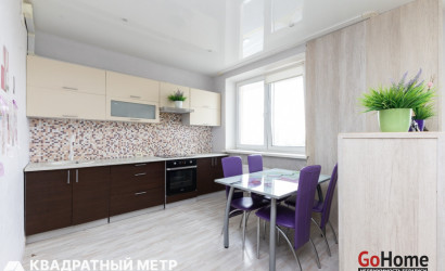 Купить 2-комнатную квартиру, Минск, ул. Ильянская, д. 4 (Центральный район). Фото 6