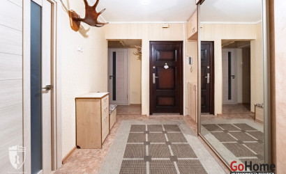 Купить 3-комнатную квартиру, Минск, Ландера, 52 (Октябрьский район). Фото 10