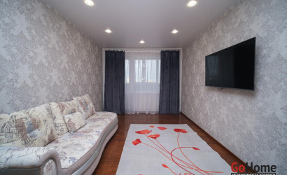 Купить 1-комнатную квартиру, Минск, Бельского ул., 53 (Фрунзенский район). Фото 1