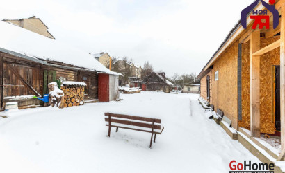 Купить дом, Логойск, Крылова ул., 15 соток. Фото 18