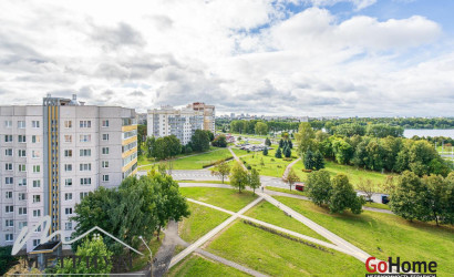 Купить 2-комнатную квартиру, Минск, Крупской ул., 2 (Заводской район). Фото 12